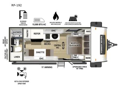 2026 Forest River RV R Pod - Photo 2