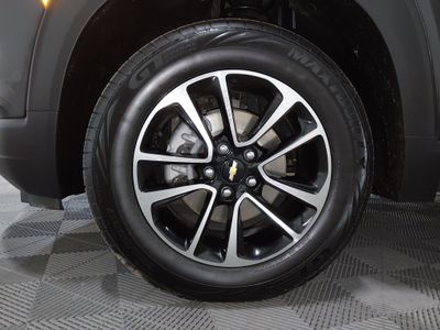 2025 Chevrolet Trailblazer - Photo 10
