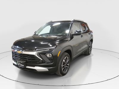 2025 Chevrolet Trailblazer - Photo 3
