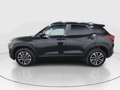 2025 Chevrolet Trailblazer - Photo 4
