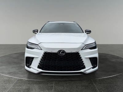 2024 Lexus RX — side profile view