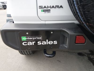 2025 Jeep Wrangler — photo 16 view