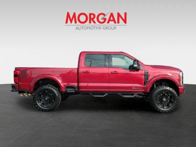 2026 Ford F-250SD — interior view
