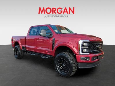 2026 Ford F-250SD — side profile view
