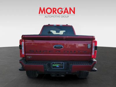 2026 Ford F-250SD — engine compartment view