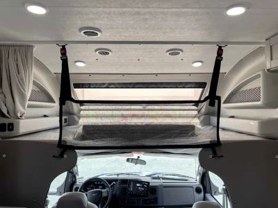 2027 Entegra ODYSSEY — interior view