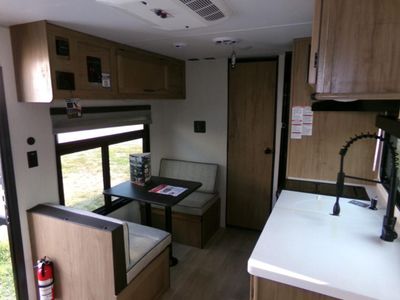 2024 Forest River RV Cherokee Wolf Pup Black Label - Photo 10