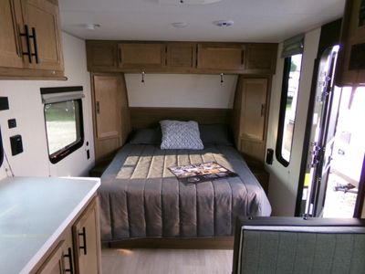 2024 Forest River RV Cherokee Wolf Pup Black Label - Photo 5