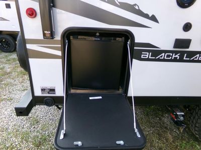 2024 Forest River RV Cherokee Wolf Pup Black Label - Photo 3