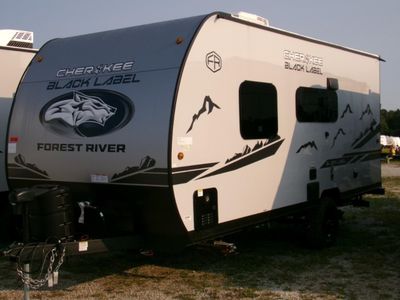 2024 Forest River RV Cherokee Wolf Pup Black Label - Photo 7