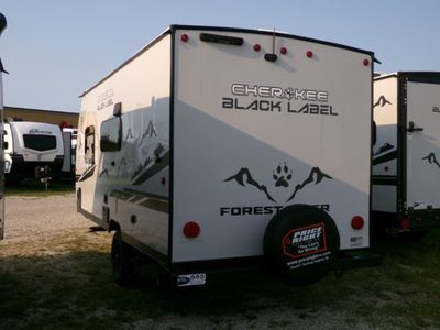 2024 Forest River RV Cherokee Wolf Pup Black Label - Photo 9