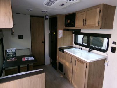 2024 Forest River RV Cherokee Wolf Pup Black Label - Photo 11