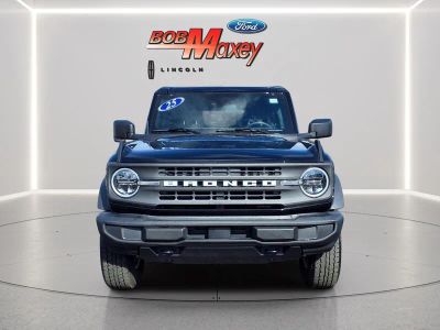 2025 Ford Bronco — side profile view