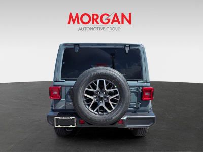 2026 Jeep Wrangler — detail view