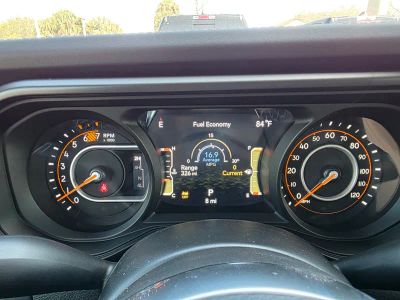 2026 Jeep Wrangler — photo 19 view