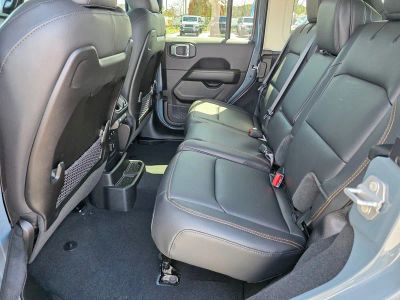 2026 Jeep Wrangler — photo 8 view