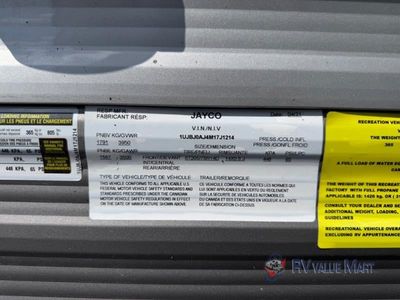 2021 Jayco Jay Flight SLX Western Edition - Photo 23