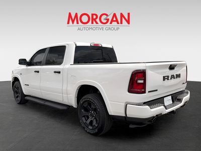 2026 Ram 1500 — detail view