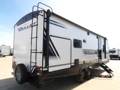 2025 Keystone Bullet Crossfire - Photo 27