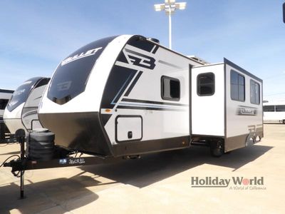 2025 Keystone Bullet Crossfire - Photo 3