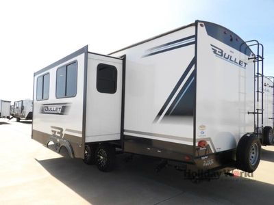 2025 Keystone Bullet Crossfire - Photo 26