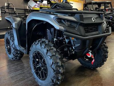 2026 Can-Am Outlander XT 700 - Photo 4