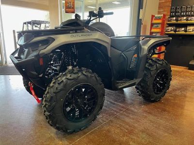 2026 Can-Am Outlander XT 700 - Photo 1