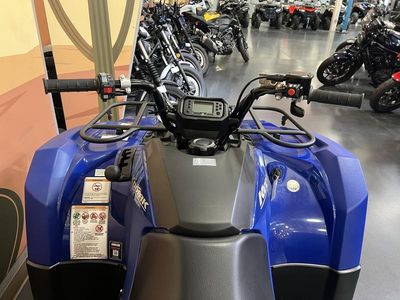 2025 Yamaha Kodiak 450 - Photo 6