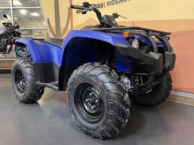 2025 Yamaha Kodiak 450 - Photo 1