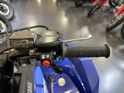 2025 Yamaha Kodiak 450 - Photo 10