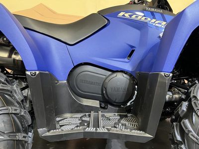 2025 Yamaha Kodiak 450 - Photo 13
