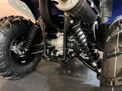 2025 Yamaha Kodiak 450 - Photo 15