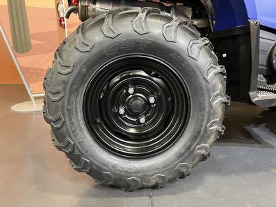 2025 Yamaha Kodiak 450 - Photo 14