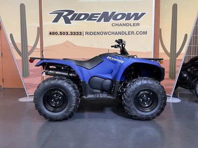 2025 Yamaha Kodiak 450 - Photo 5