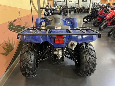 2025 Yamaha Kodiak 450 - Photo 4