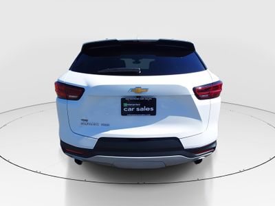 2025 Chevrolet Blazer - Photo 6