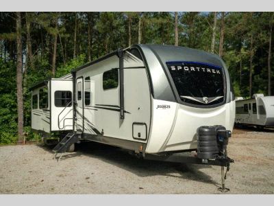 2026 Venture Touring 343VIB - Photo 1
