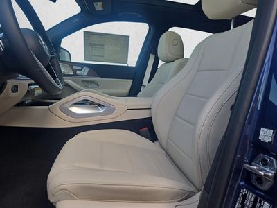 2026 Mercedes-Benz GLE 350 — interior view