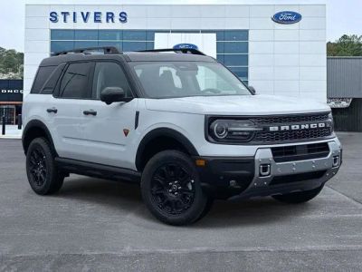 2025 Ford Bronco Sport - Photo 1