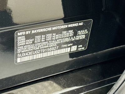2026 BMW X5 — photo 42 view