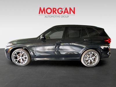 2026 BMW X5 — engine compartment view