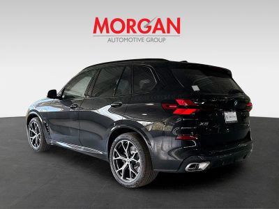 2026 BMW X5 — detail view