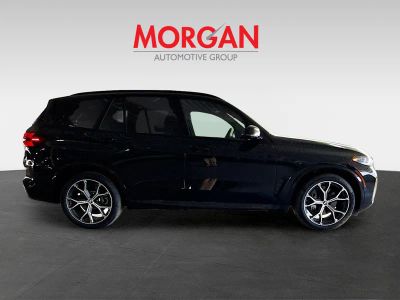 2026 BMW X5 — side profile view