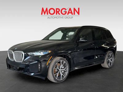 2026 BMW X5 — photo 7 view