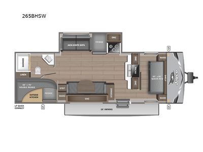 2026 Jayco Jay Flight SLX - Photo 7