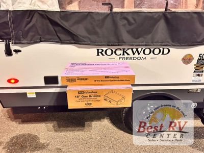 2026 Forest River RV Rockwood Freedom Series - Photo 10