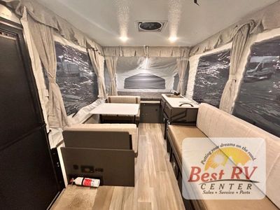 2026 Forest River RV Rockwood Freedom Series - Photo 11