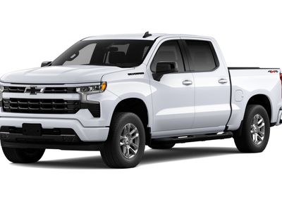 2026 Chevrolet Silverado 1500 - Photo 57