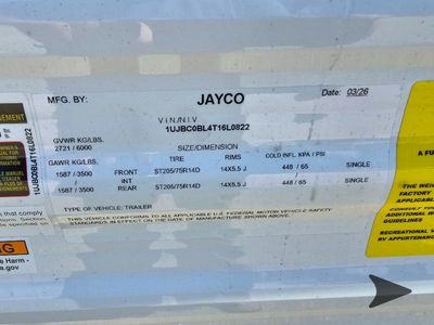 2026 Jayco Jay Flight SLX - Photo 62