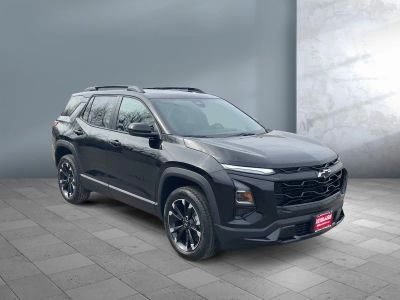 2026 Chevrolet Equinox - Photo 8